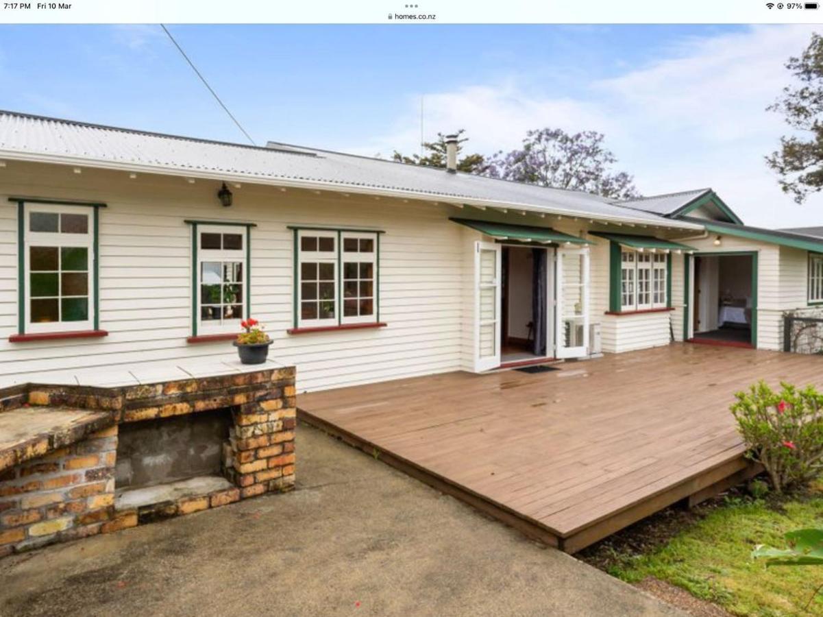 Northern Holiday Cottage Whangarei Kültér fotó