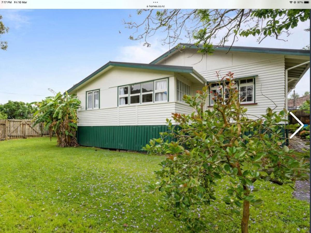 Northern Holiday Cottage Whangarei Kültér fotó